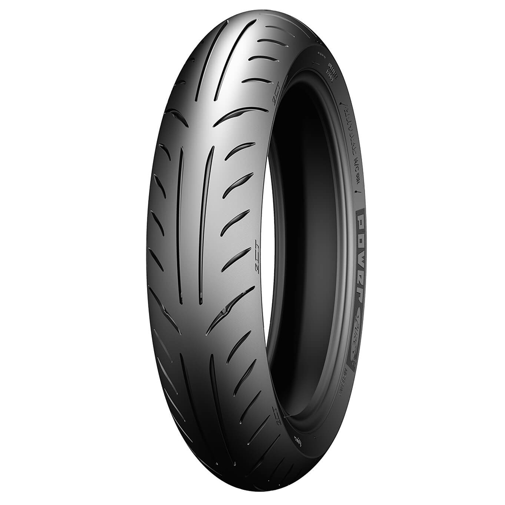 MICHELIN REIFEN 120/70-13 M/C 53P POWER PURE SC F TL - 424346 - Bild 1 von 1