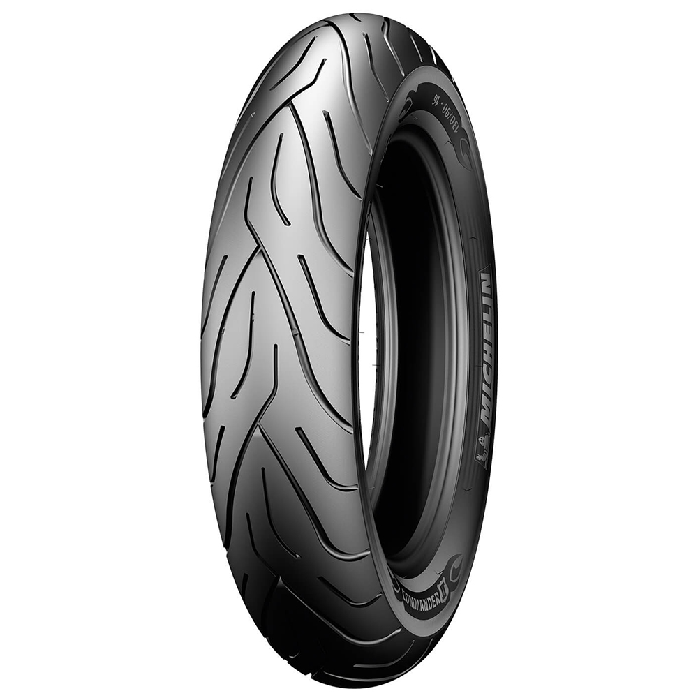 MICHELIN COPERTONE PNEUMATICO 120/90 B17 M/C 64S COMMANDER II F TL/TT - 938253 - Photo 1/1