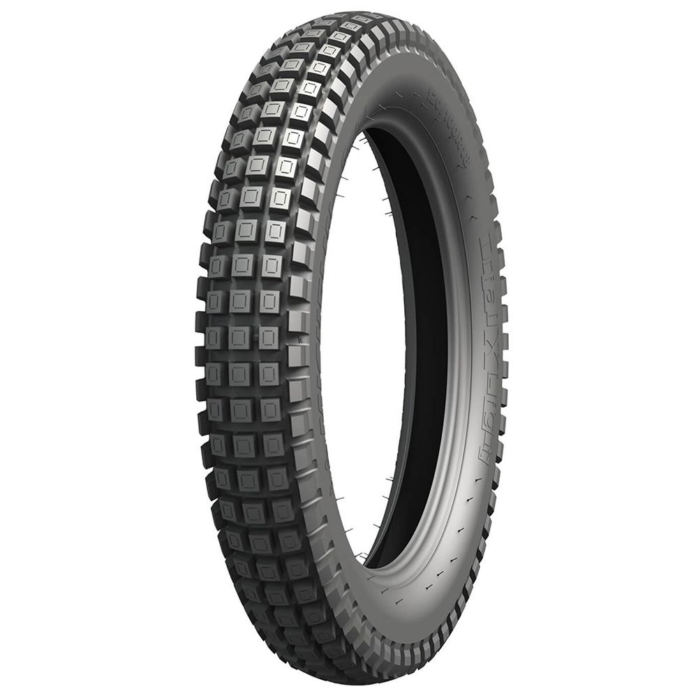 cubierta neumatico 120/100 r18 m/c 68m trial x light competition tl