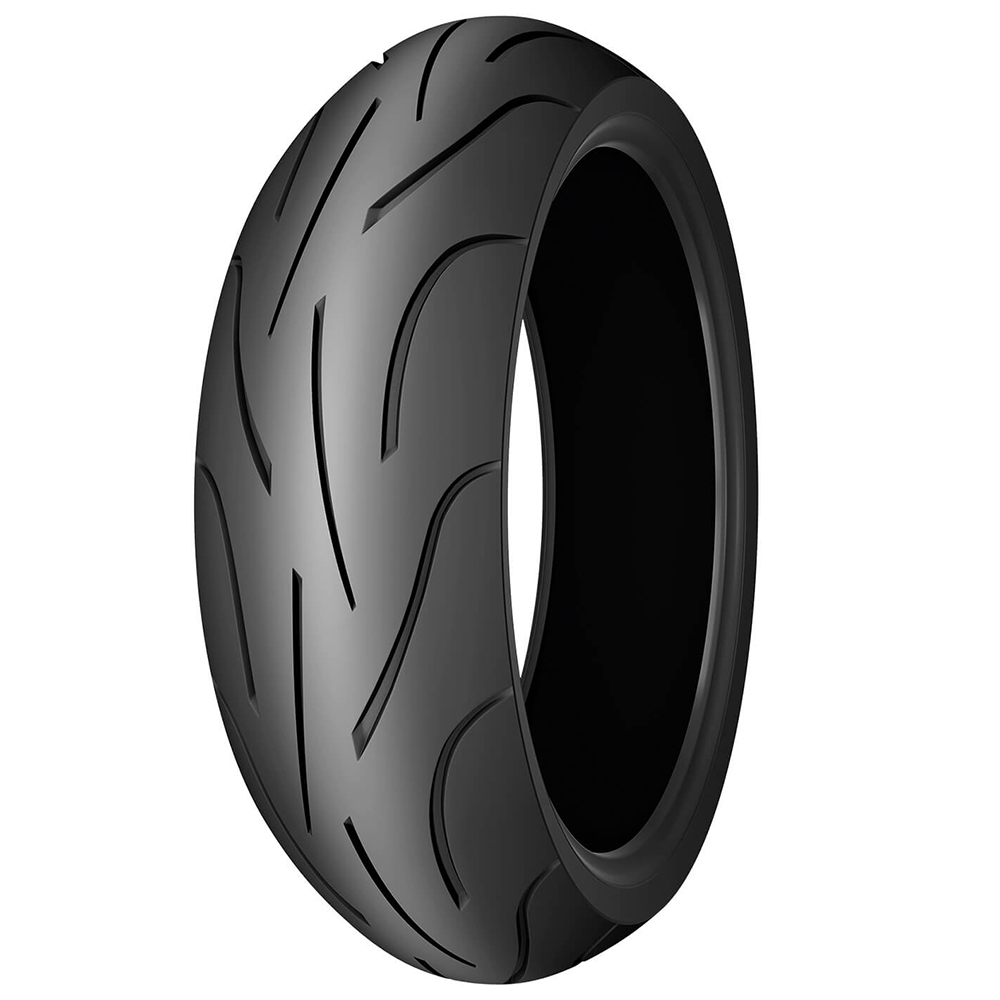 cubierta neumatico 190/55 zr17m/c (75w) pilot power 2ct rear tl - 549