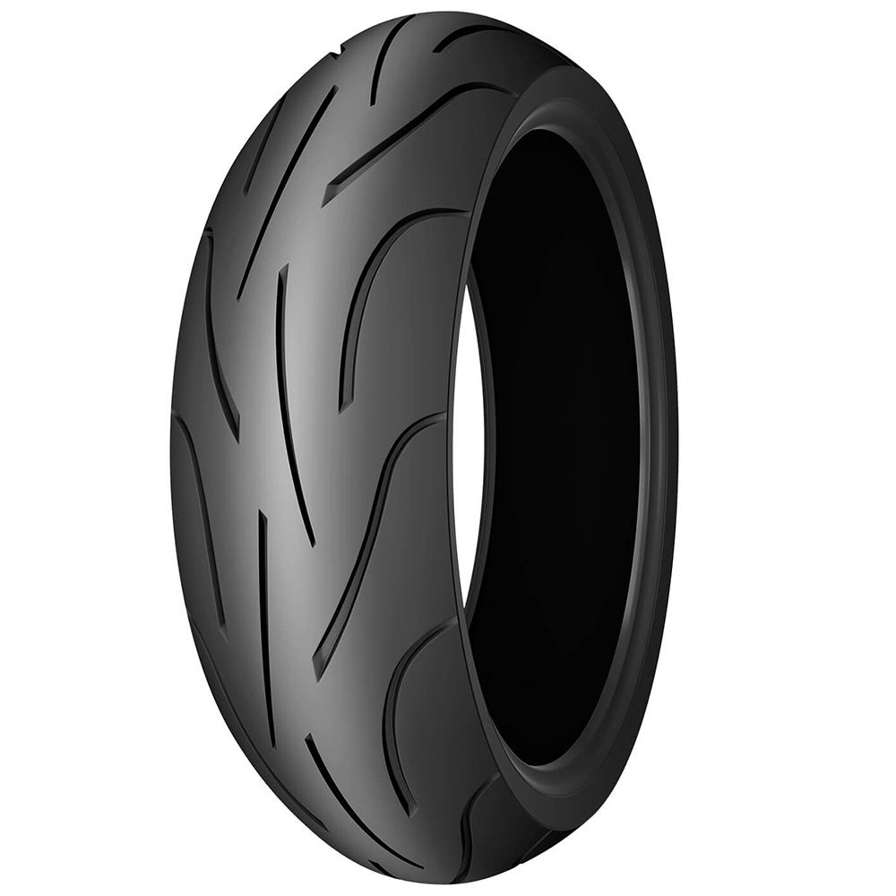 MICHELIN COPERTONE PNEUMATICO 190/50 ZR17M/C (73W) PILOT POWER 2CT REAR TL - 091 - Foto 1 di 1