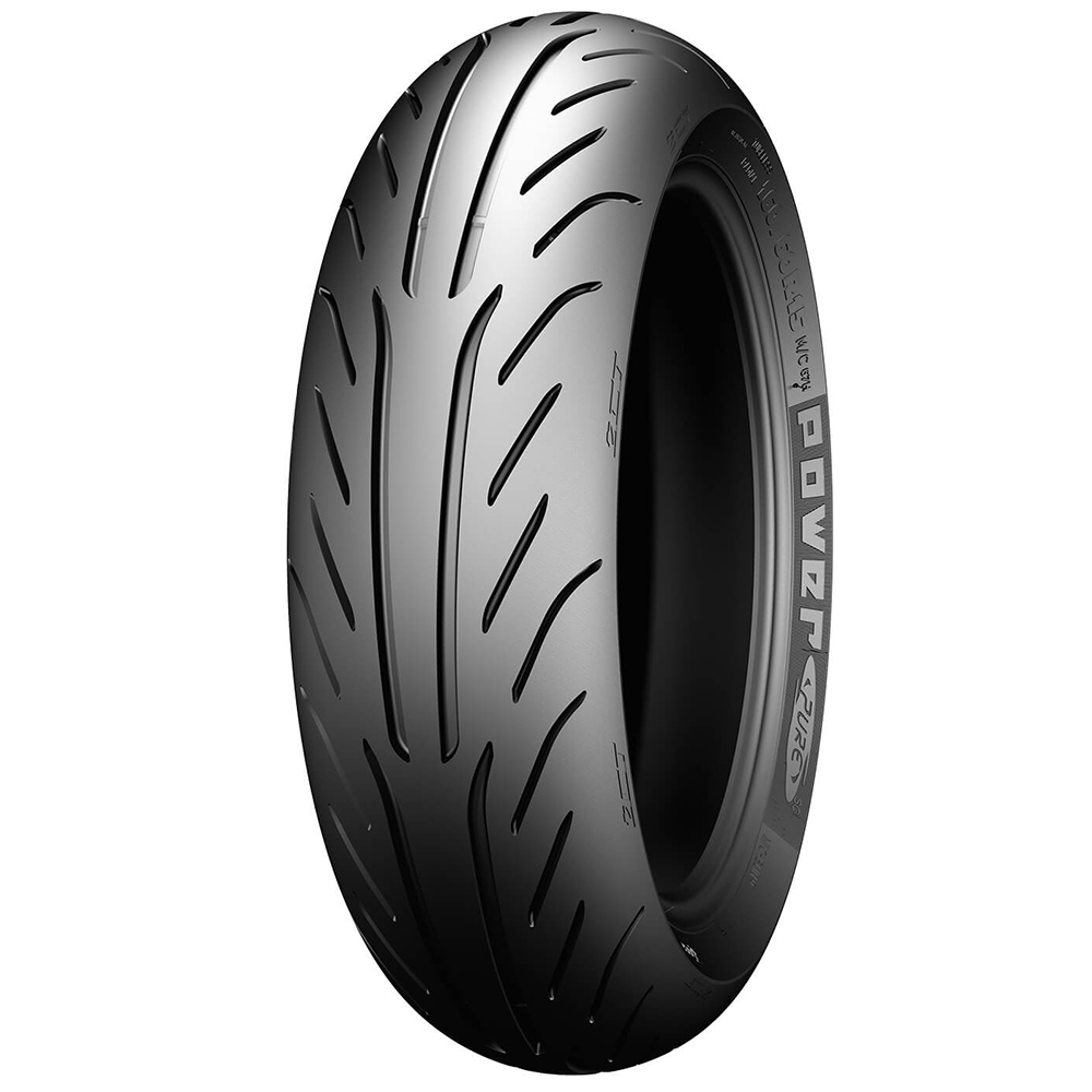 cubierta neumatico 130/70 - 13 m/c 63p reforzado power pure sc rear tl - 738847