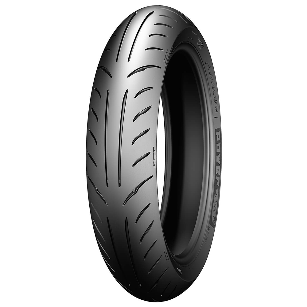 cubierta neumatico 120/80 - 14 m/c 58s power pure sc front tl - 459869