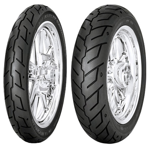 MICHELIN REIFEN Scorcher 31 130/80B17 65H TT/TL 682482 - Bild 1 von 1