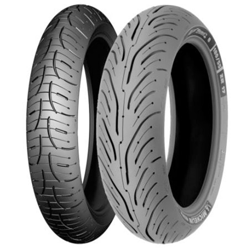 MICHELIN REIFEN Pilot Power Road 4 Scooter 120/70R15 56H TL 811754 kompatibel mi - Bild 2 von 2
