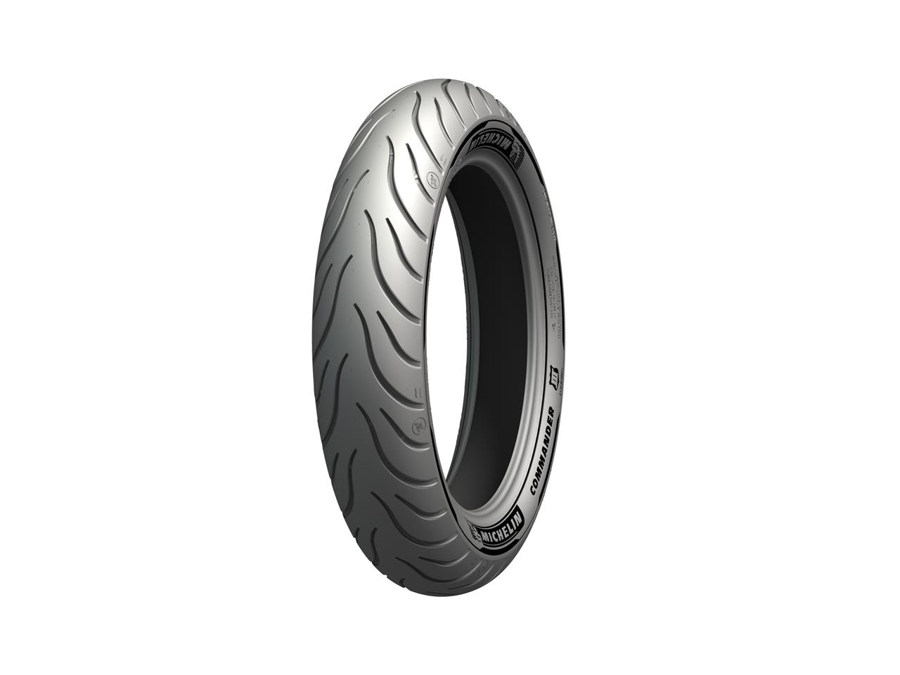 cubierta neumatico commander iii touring 130/60 b 19 m/c 61h tl/tt