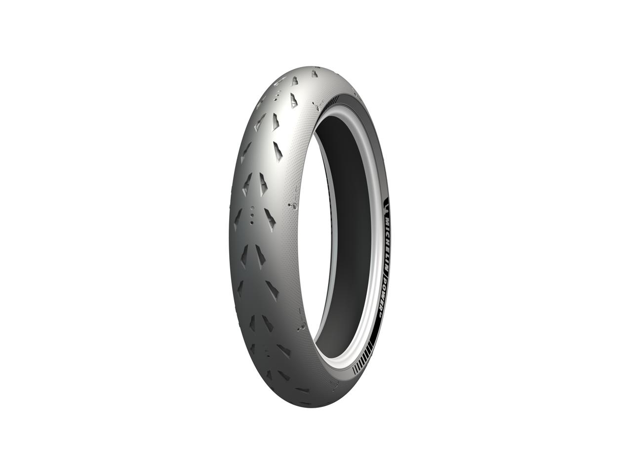 190/50-17 ZR Radial 73W Power 6 Tyre TL Rear Michelin (M1719050P6R) main image 0