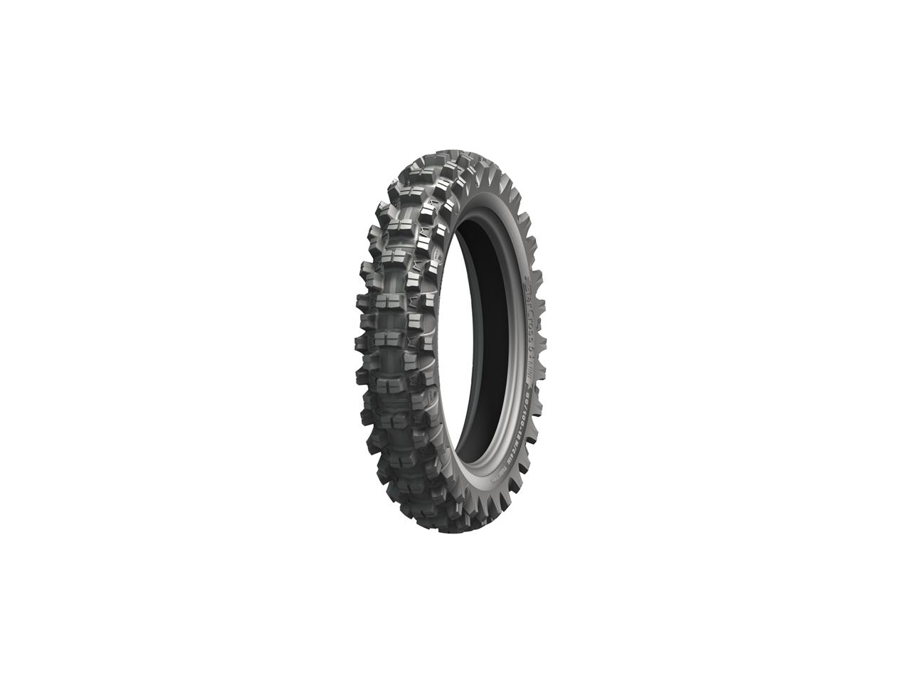 MICHELIN Cubierta neumatico STARCROSS 5 MINI 80/100-12 M/C 41M TT - Imagen 1 de 1