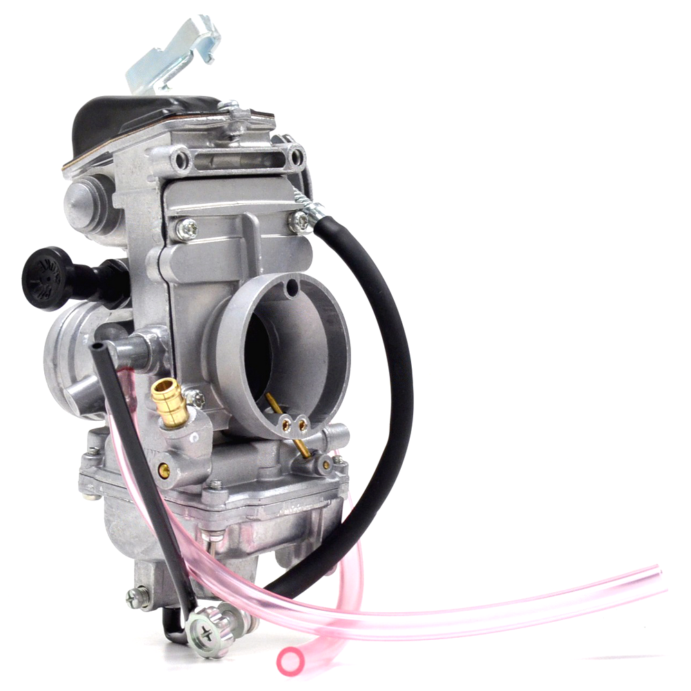 carburador de campana plana con bomba tm33