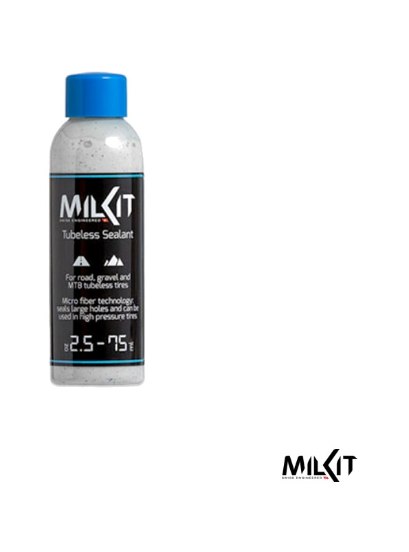 botella de liquido sellante tubeless 75ml