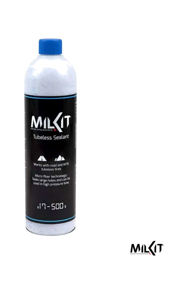 botella de liquido sellante tubeless 500ml