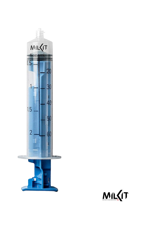 jeringa de repuesto replacement syringe