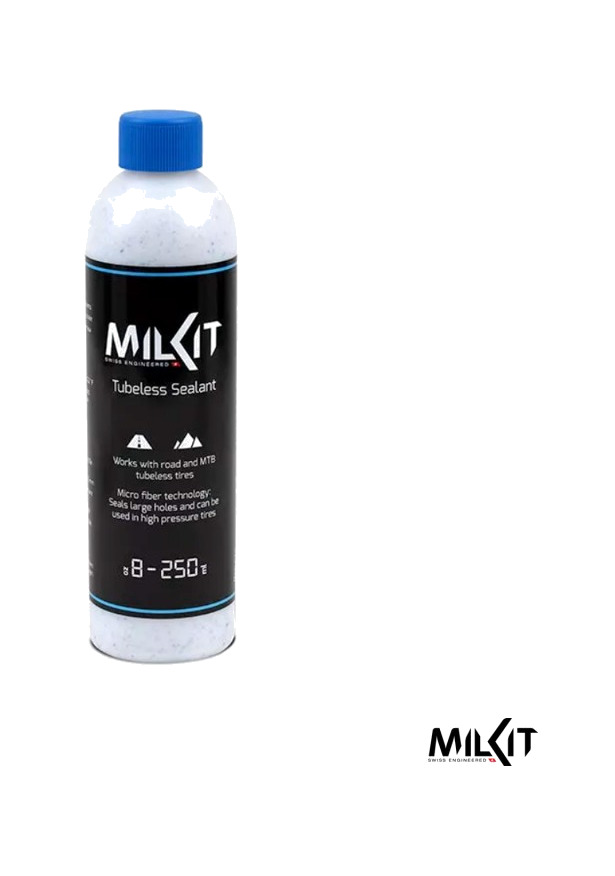 sellante para bicicleta para neumaticos antipinchazos 250ml