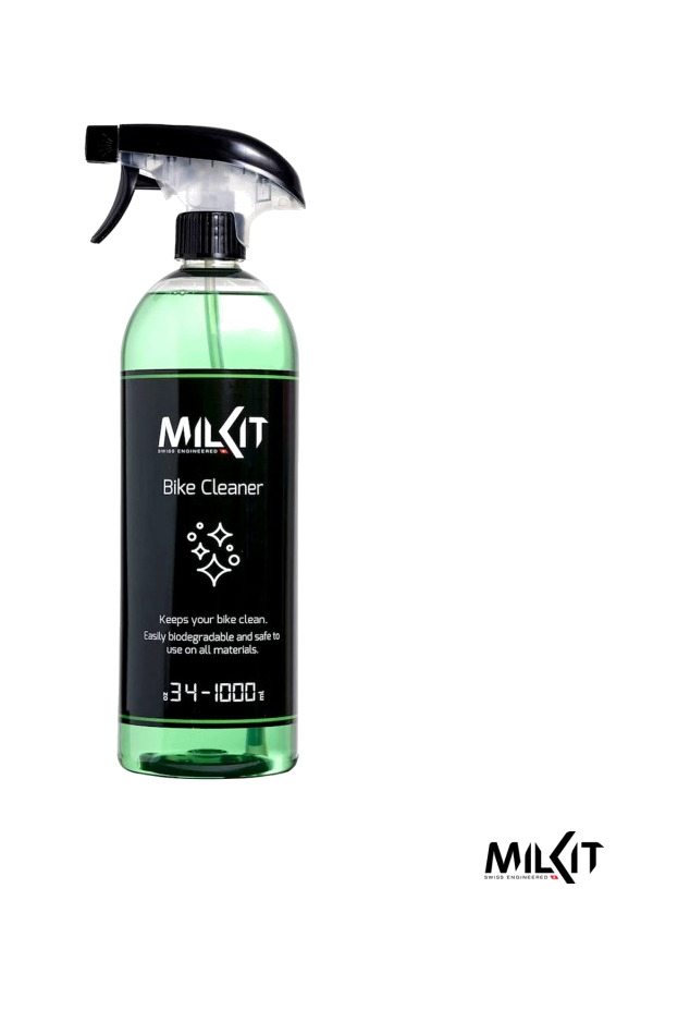 limpiador en spray de bicicleta bike cleaner 1000ml