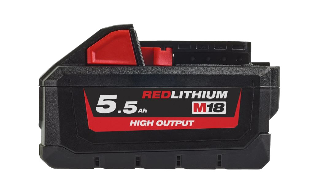 batería recargable para máquina jardín 18v 5.5ah m18 hb5.5