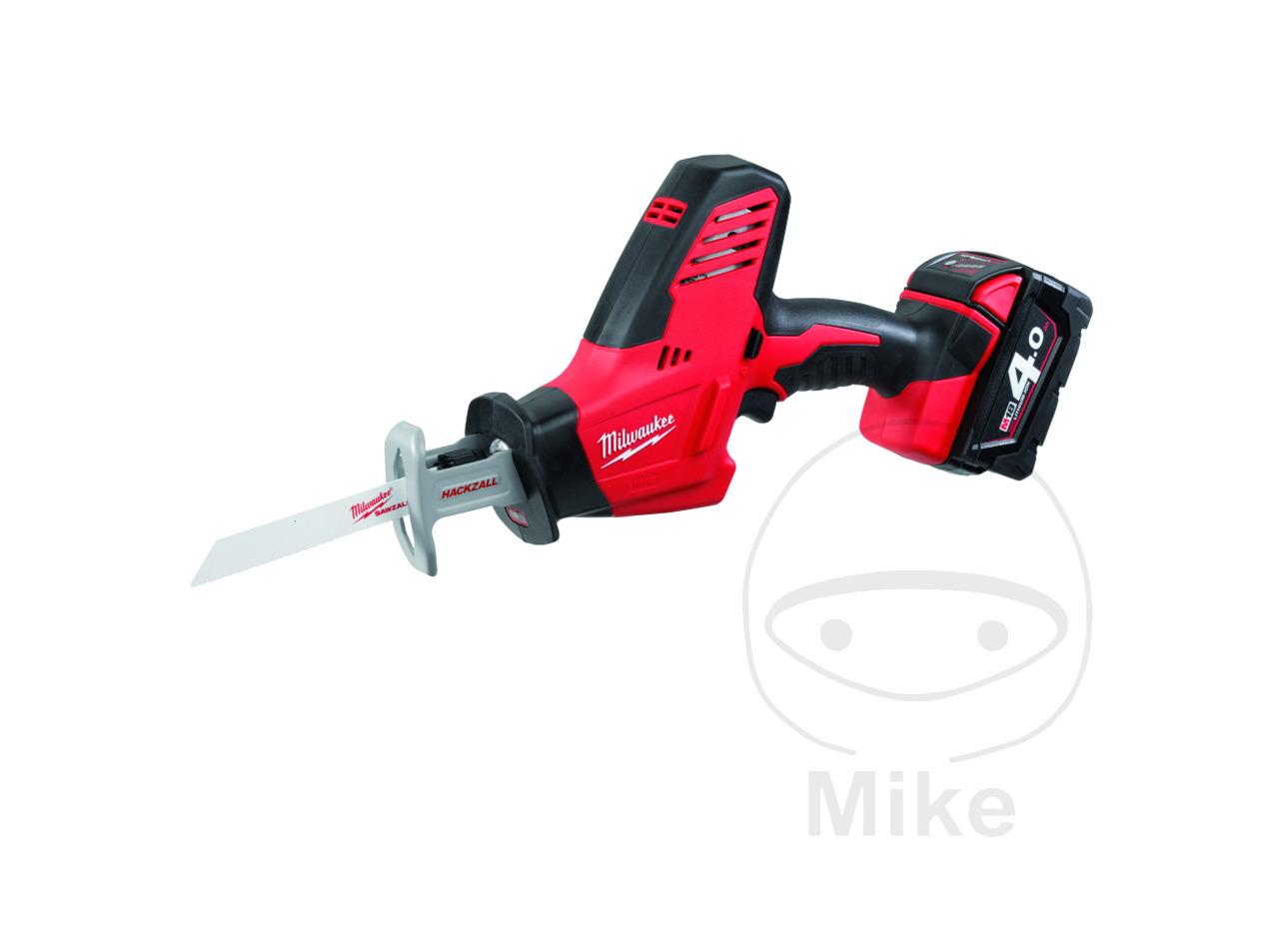 sierra de sable con batería recargable compacto 18v c18hz