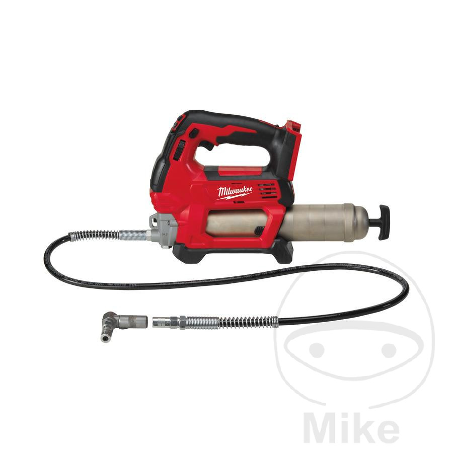 prensa de grasa con batería recargable 18v m18 gg-0