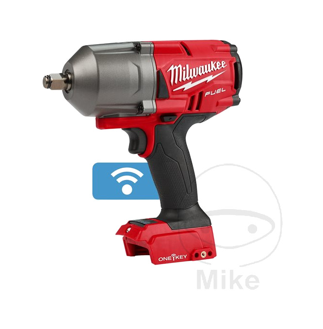 MILWAUKEE Rechargeable Battery Impact Driver M18 SOLO 1/2 ONEFHIWF12-0X