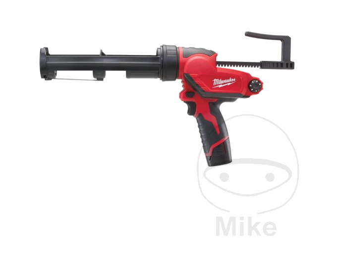 pistola de cartuchos con batería recargable 12v m12 pcg/310c-201b