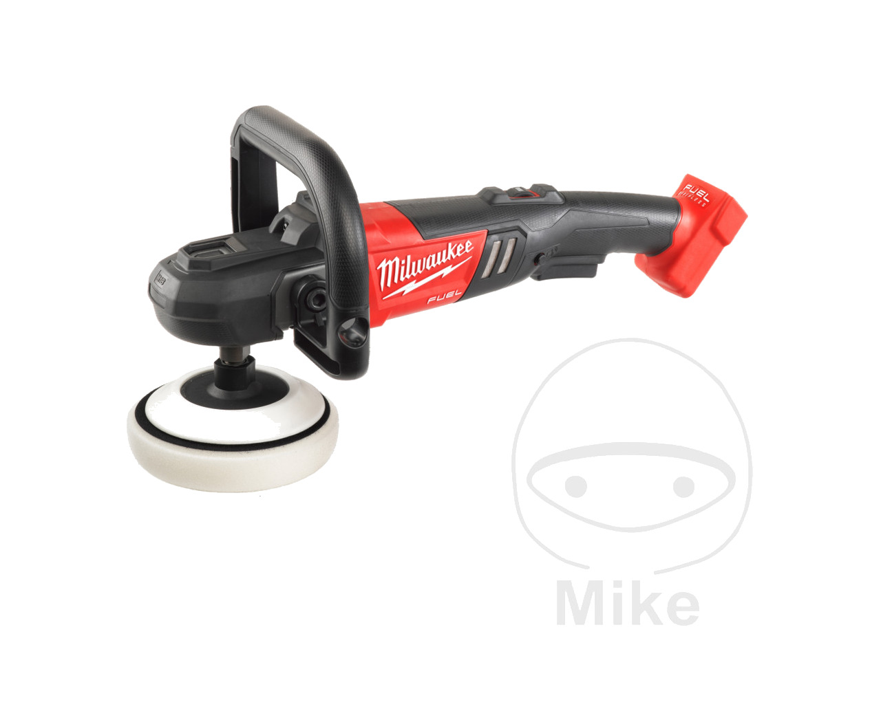 pulidora con batería recargable 18v solo m18 fap180-0x
