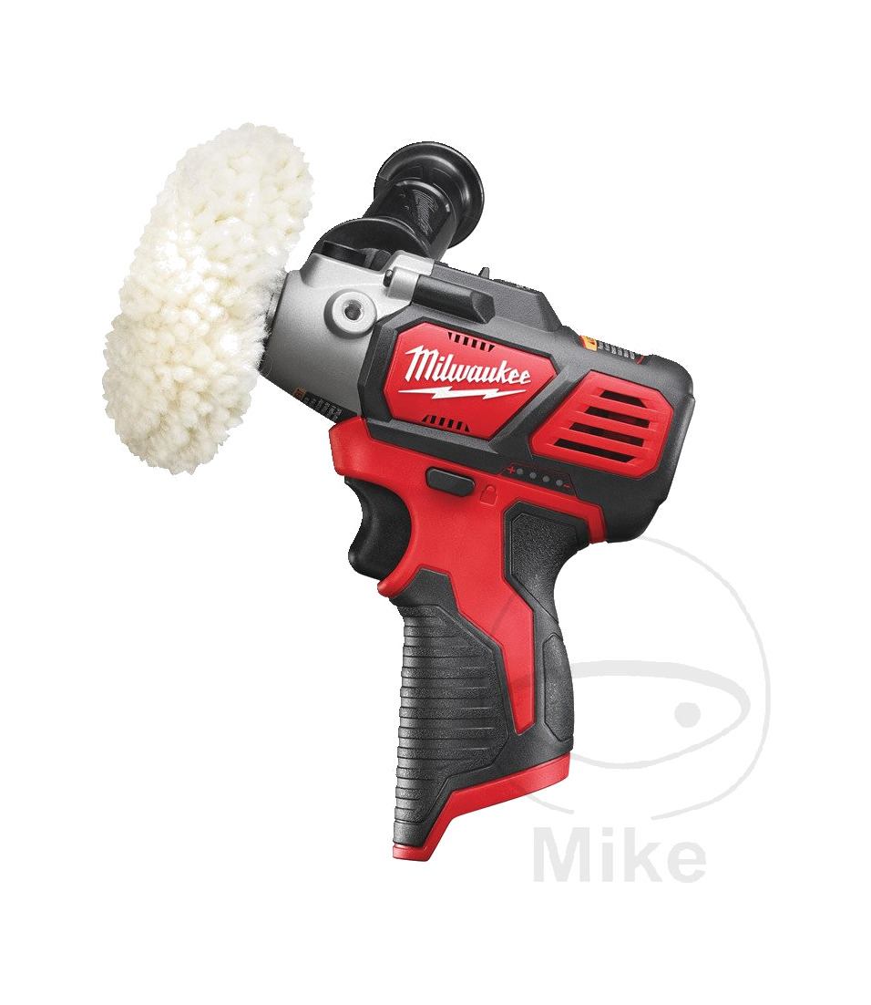 mini pulidora con batería recargable 12v