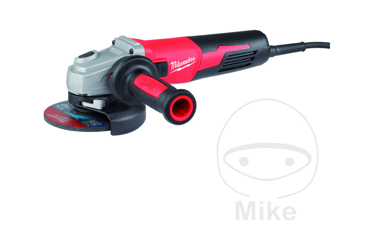 lijadora radial agv13-125 xe