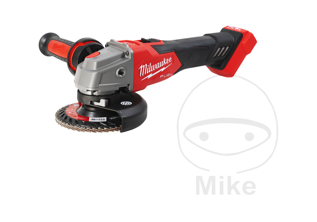 lijadora radial con batería recargable 18v m18fsag125xb-0x