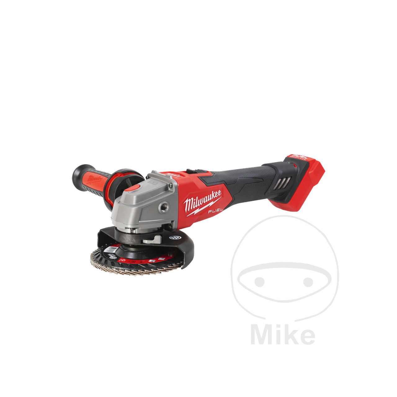 lijadora radial con batería recargable 18v m18fsagv125xb-0x