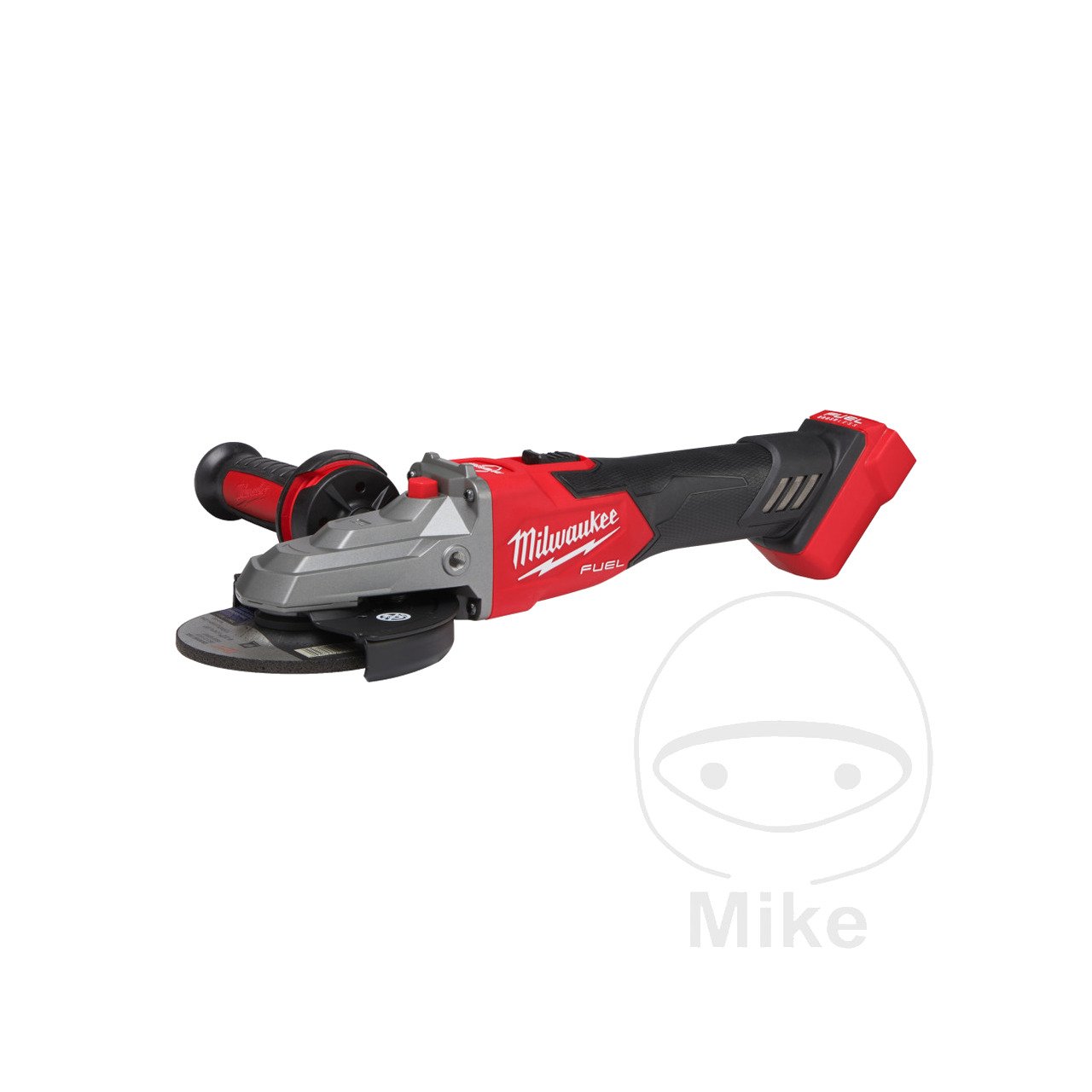 lijadora radial con batería recargable 18v m18fsagf125xb-0x