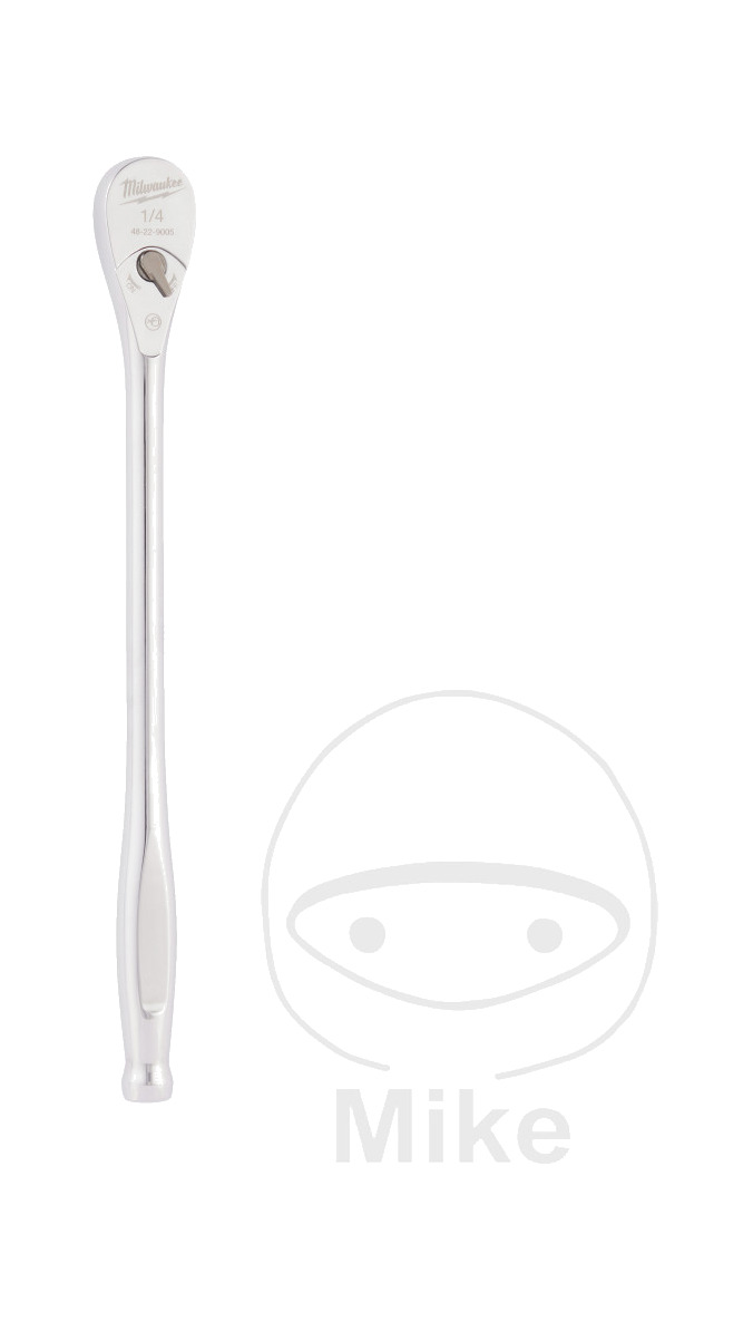 llave de carraca 1/4 229 mm