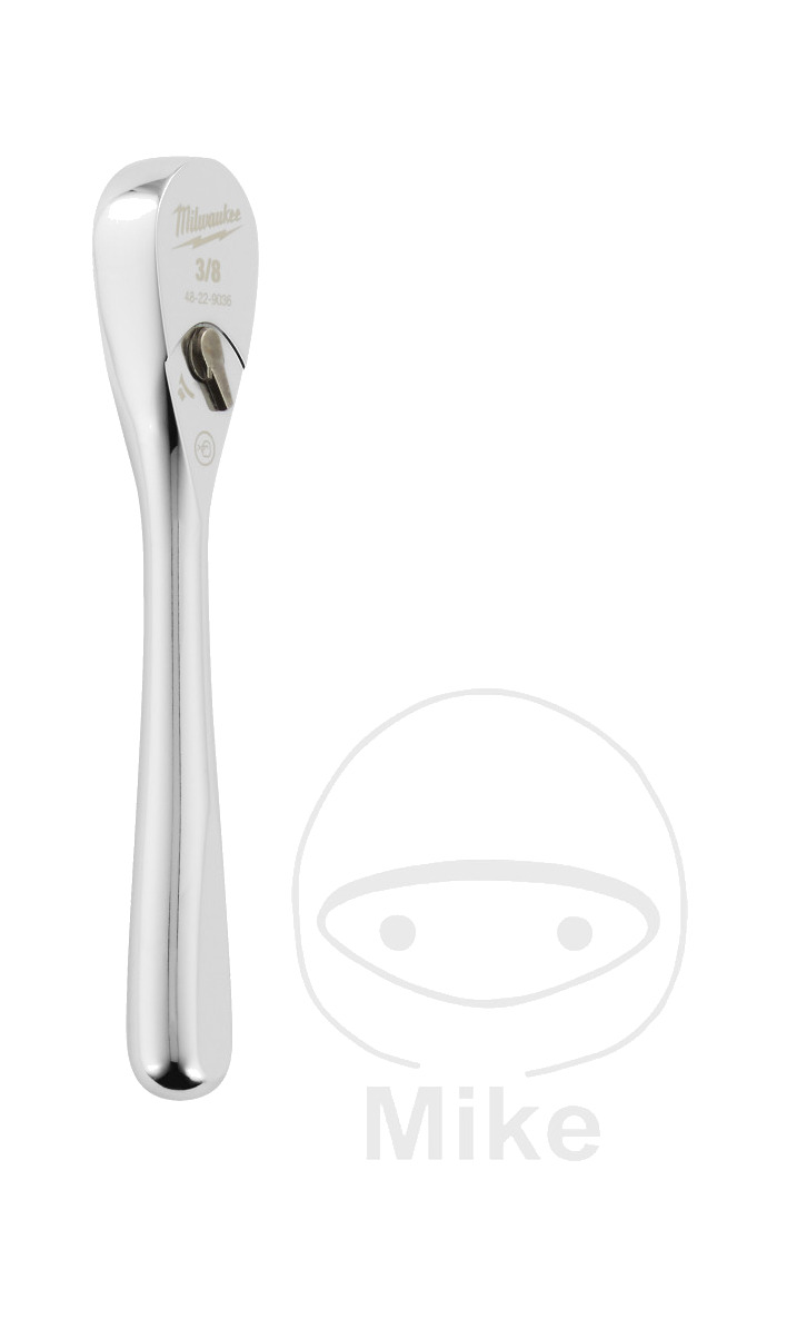 llave de carraca 3/8z kompakt 127 mm