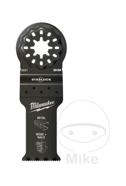 hoja de sierra tauch 28 mm multitool