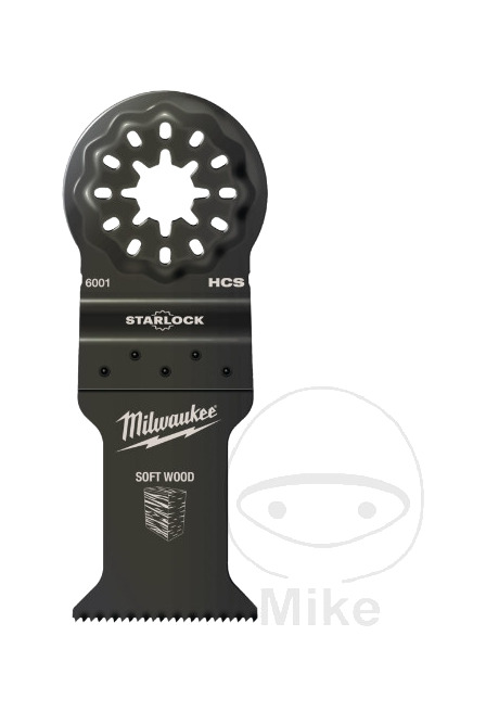 hoja de sierra tauch 35 mm multitool