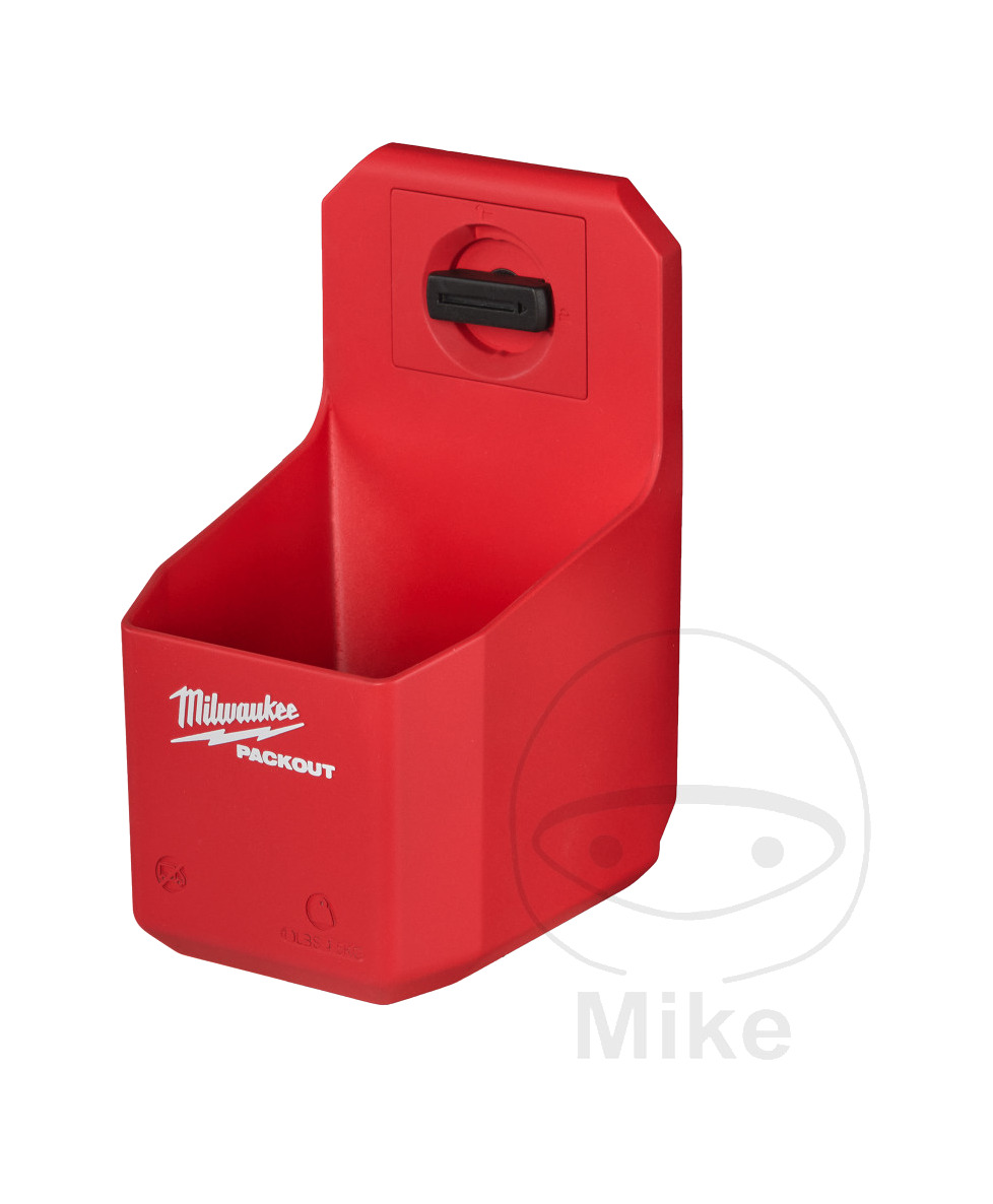 soporte de vaso para sistema modular de almacenamiento packout
