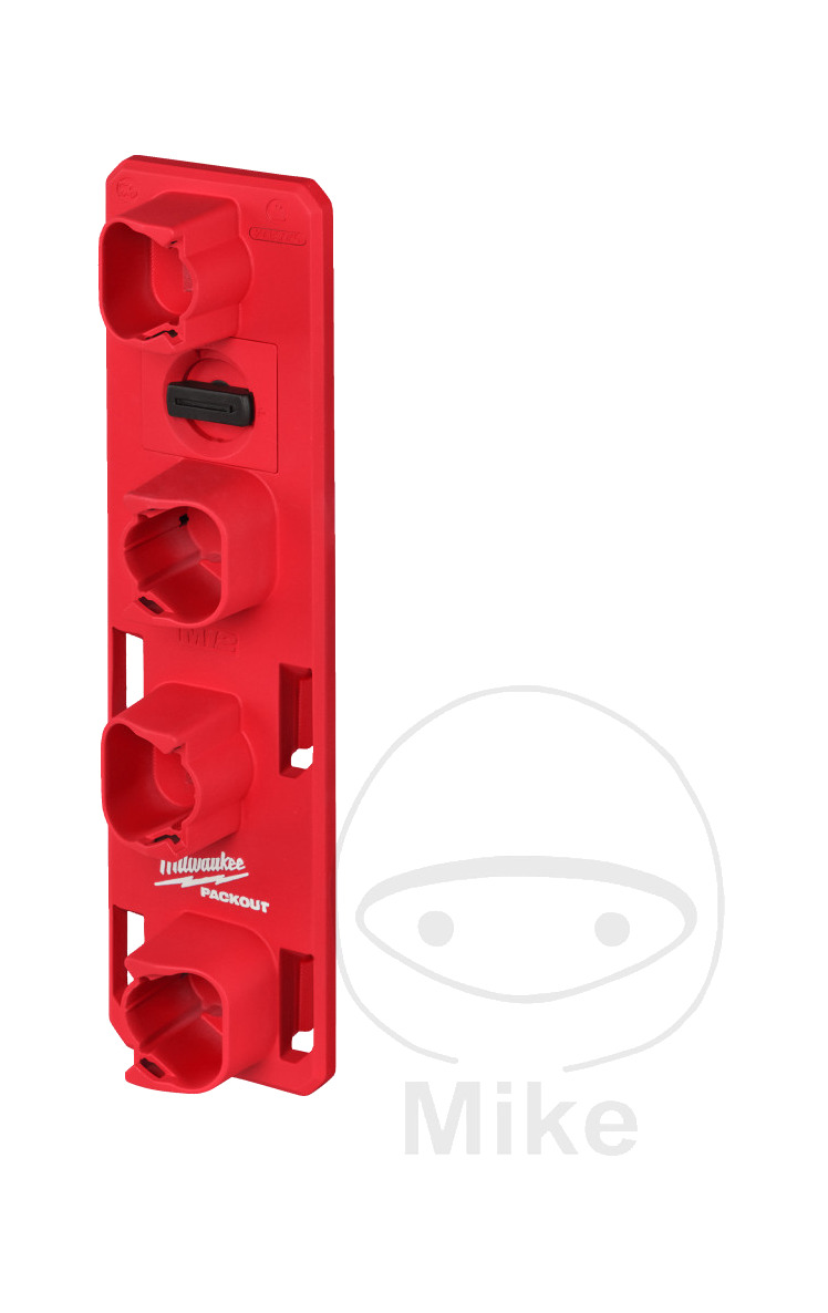 soporte para baterías de herramientas m12 packout