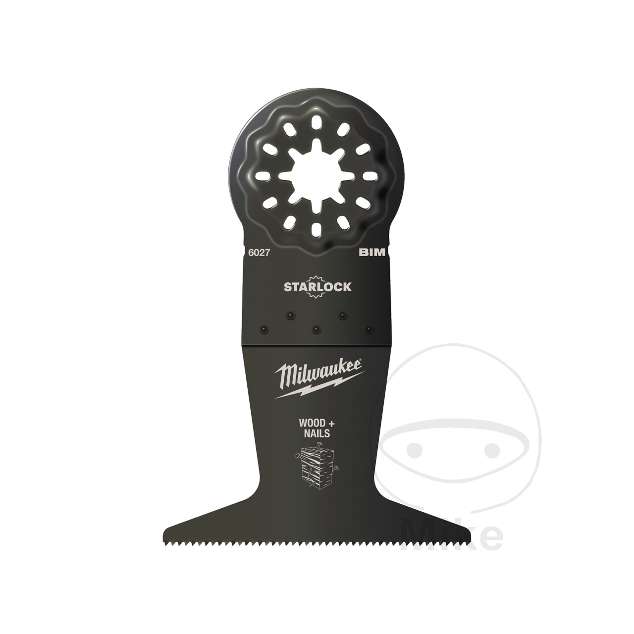 hoja de sierra bimetálica multitool starlock