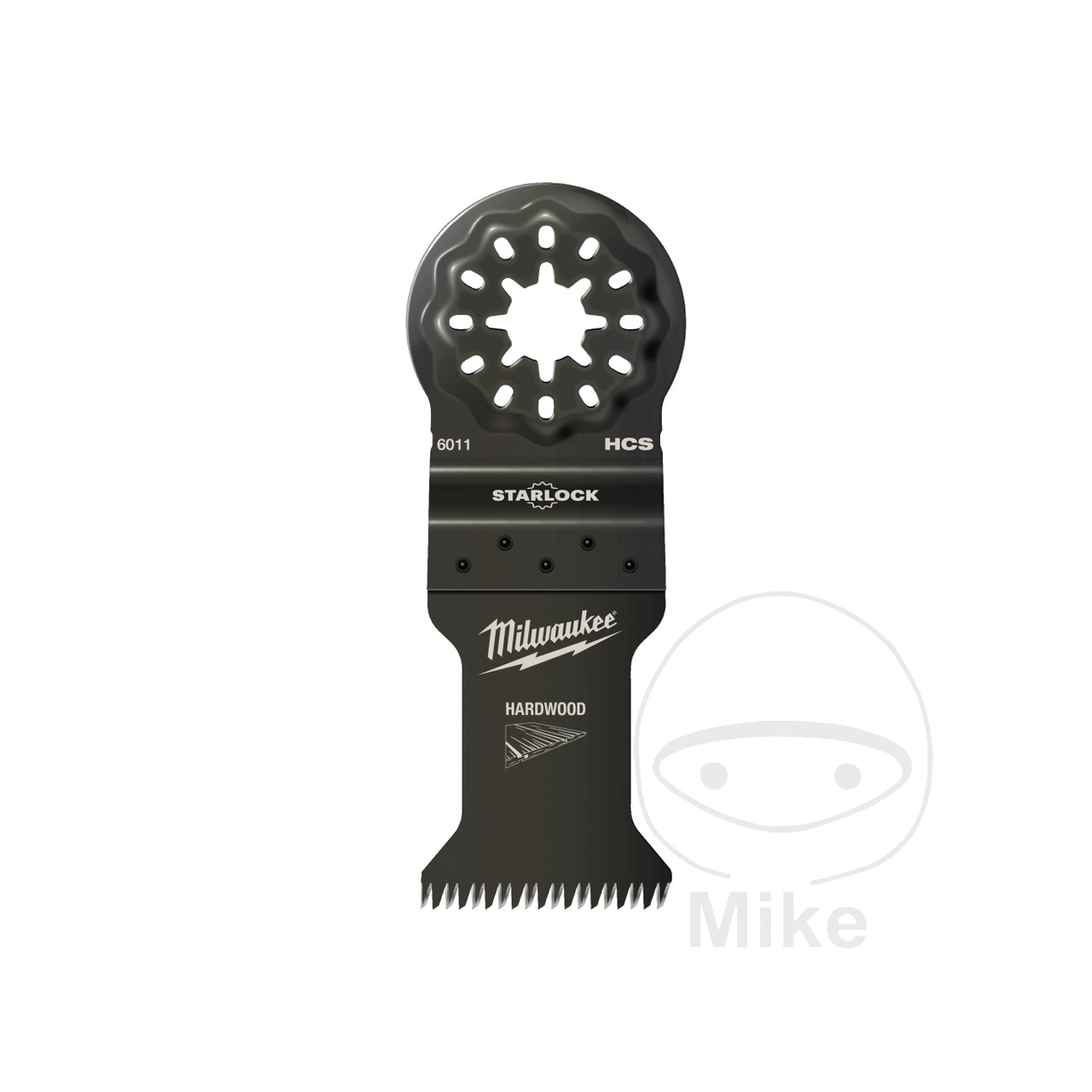 hoja de sierra para madera multitool starlock