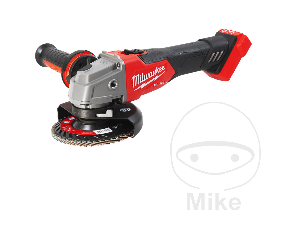 amoladora angular con batería recargable 18v solo m18 fsag125x-0x