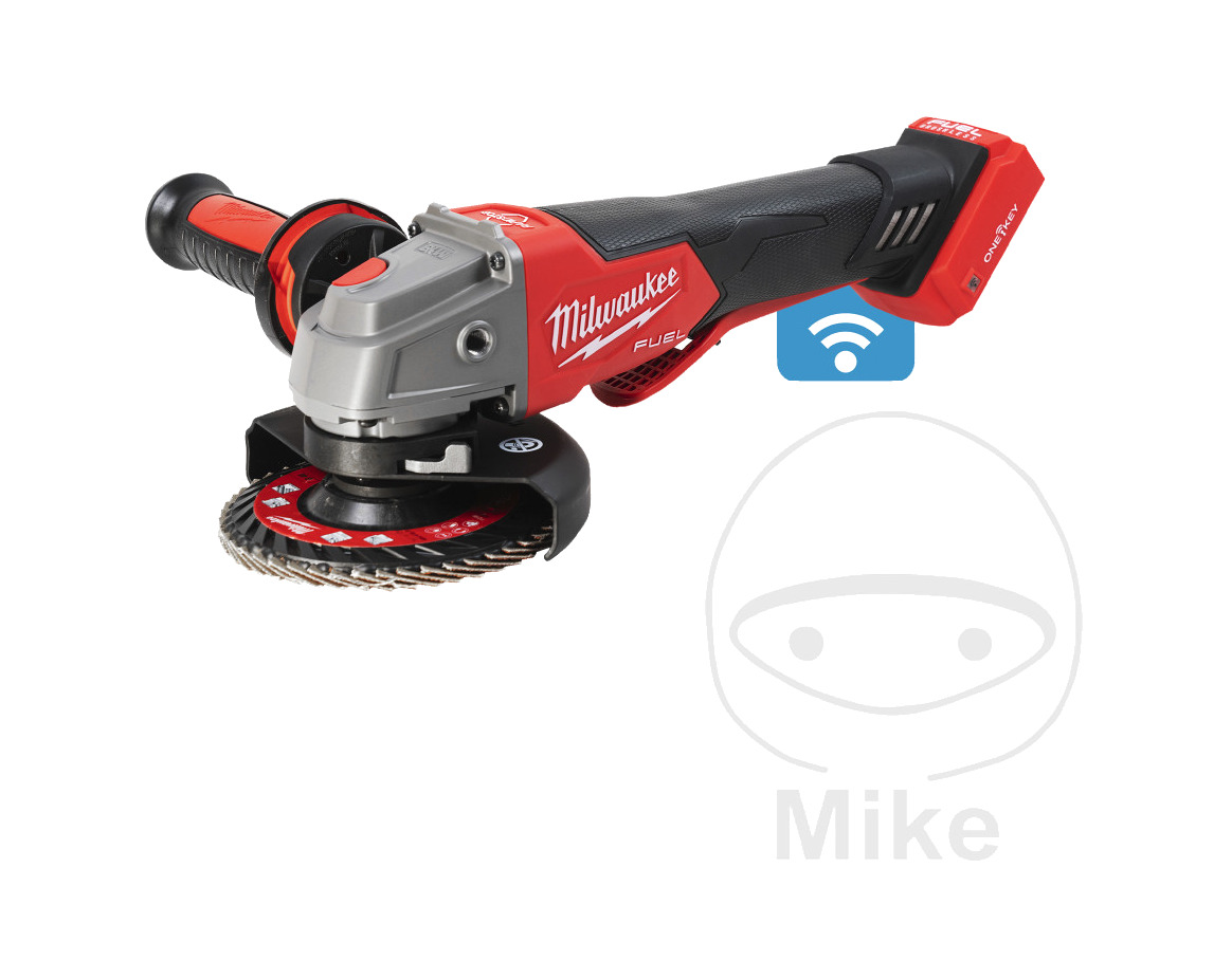 amoladora angular con batería recargable 18v solo m18 onefsag125xpdb-0x