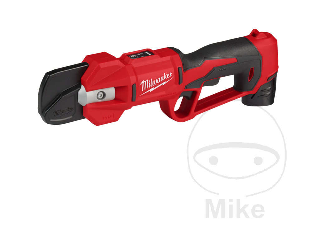 batería recargable para podadora sin cable astschere m12 blprs-202 milwaukee