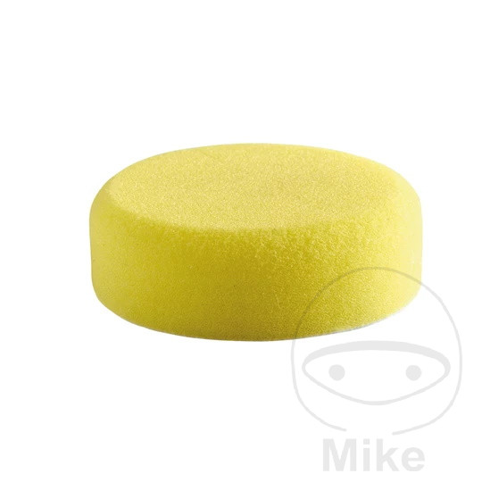 esponja abrillantadora para minipulidora a batería 80 mm 6850209