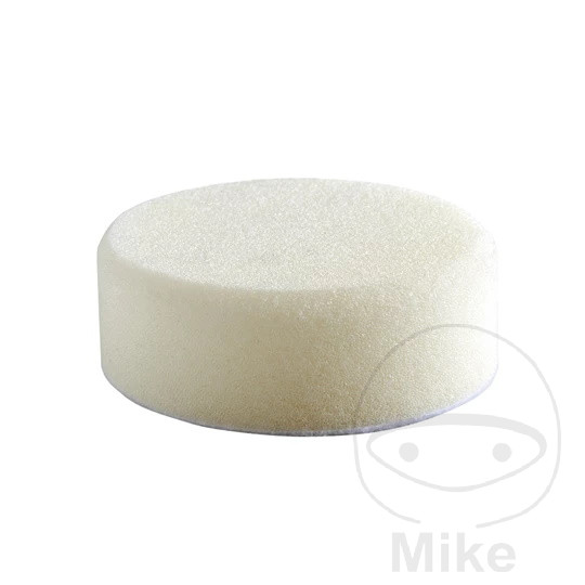 esponja abrillantadora minipulidora a batería 75 mm 6850209