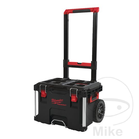 carro con maleta para herramientas packout