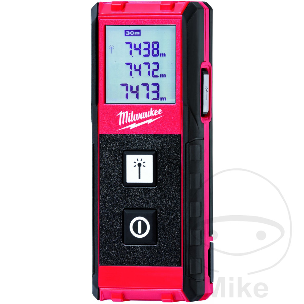 medidor de distancia láser ldm 30