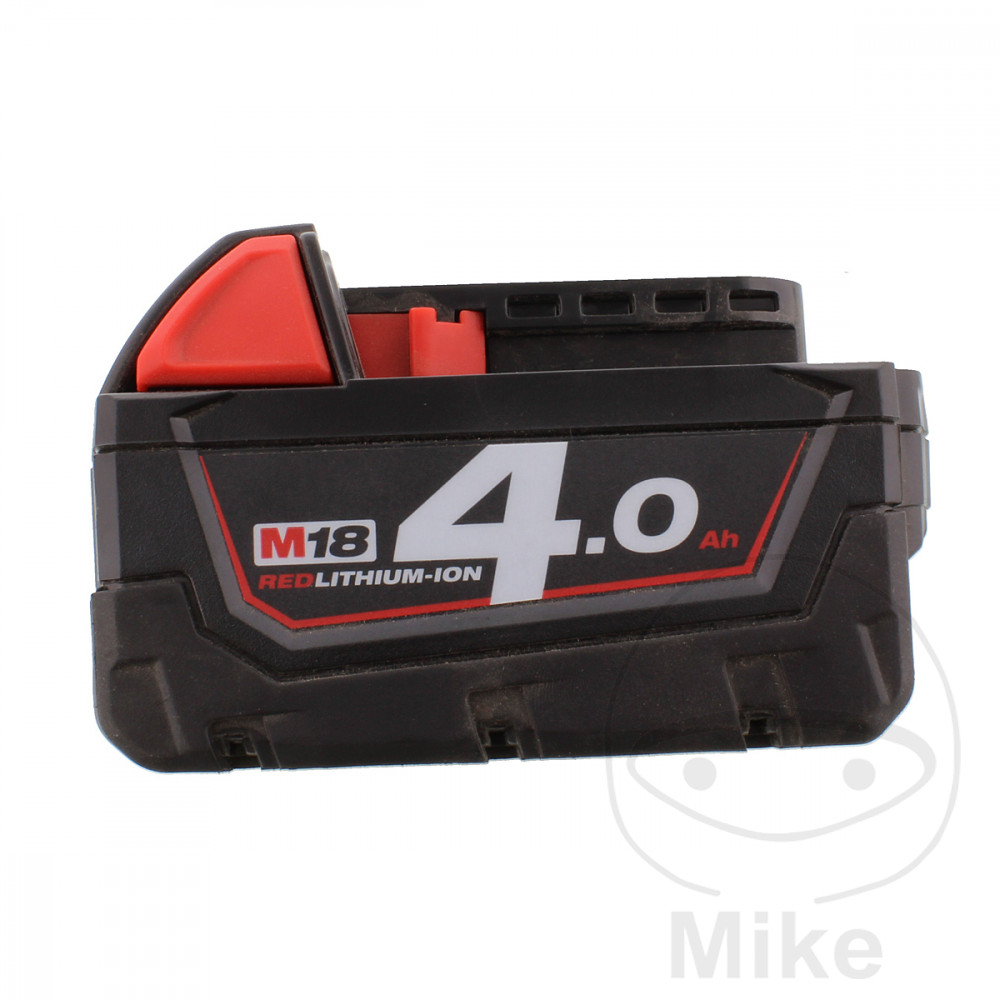 batería recargable para herramienta eléctrica 18v 4ah m18 b4