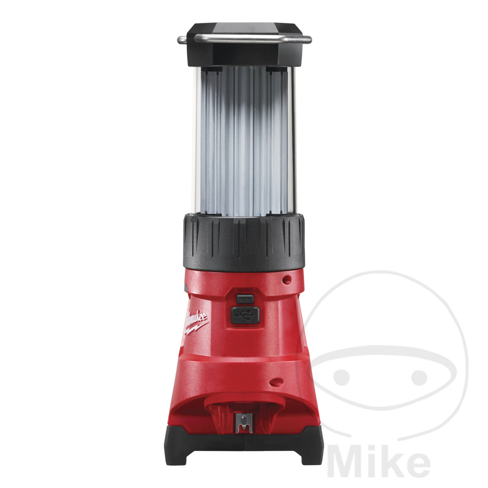 lámpara de mano con batería recargable 12v m12 ll-0