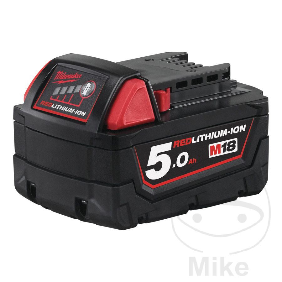 batería recargable para herramienta eléctrica 18v 5ah m18 b5