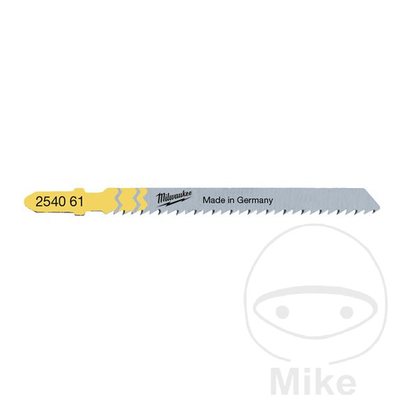 hoja de sierra para madera 75x2.5 mm t101b ve5