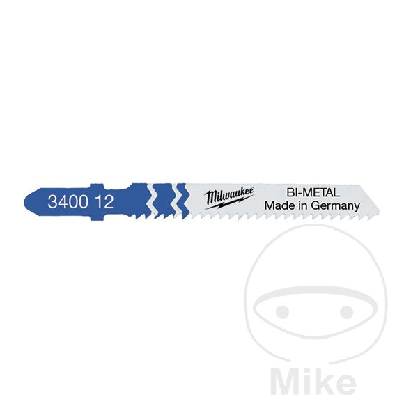 hoja de sierra para metal 55x2 mm 3-6 ve5