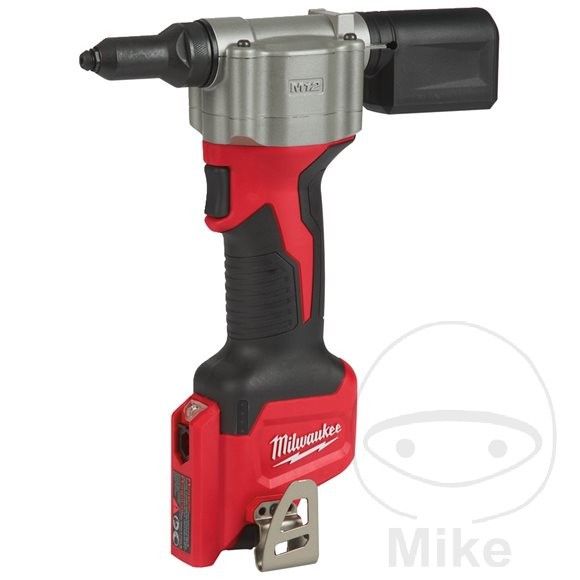 remachadora con batería recargable m12 bprt-0